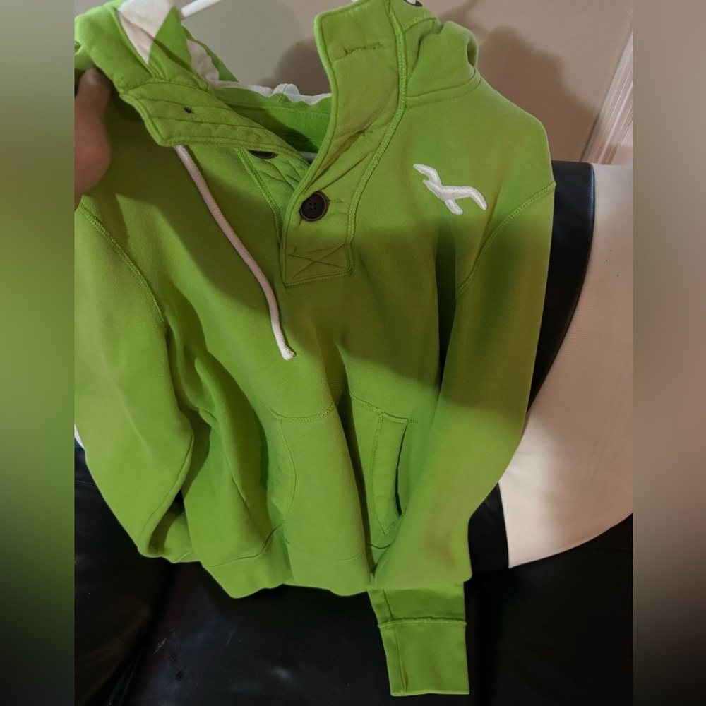 Hollister XL Hoodie
